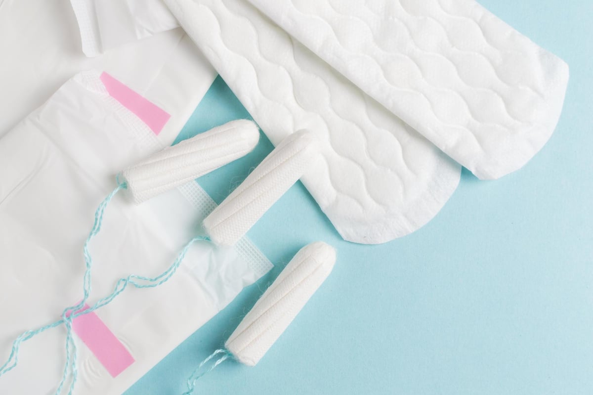 Free sanitary products now available in schools as part of government period poverty scheme | London Evening Standard