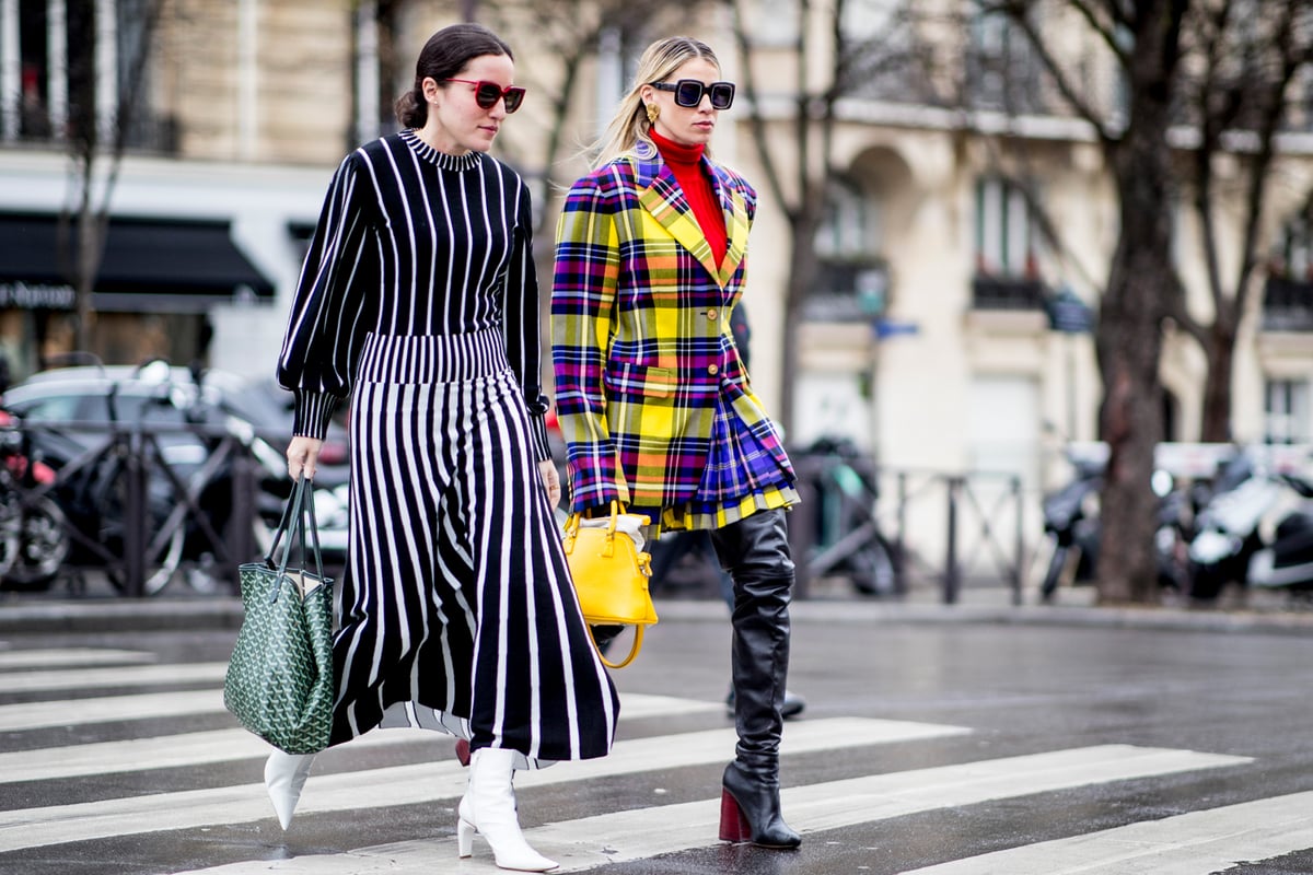 The best street style from Paris Fashion Week AW19 | London Evening Standard