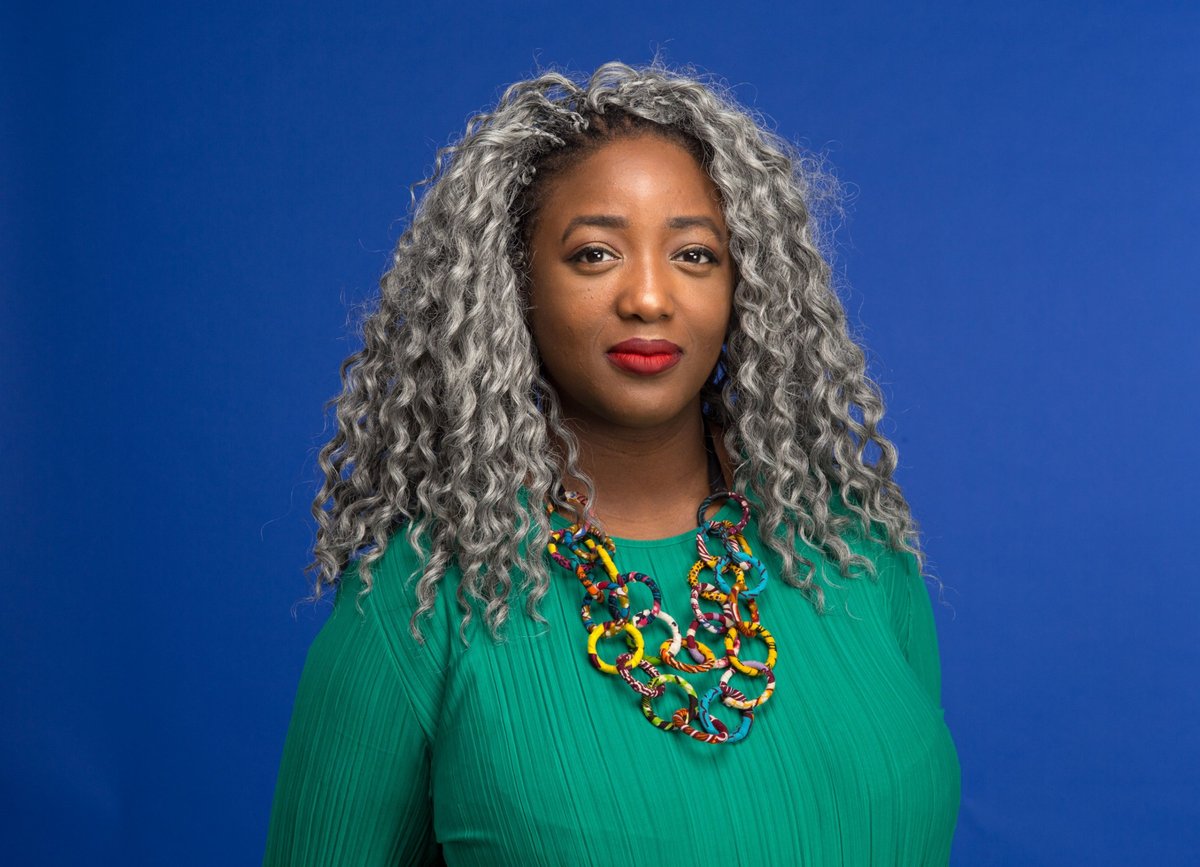 Leading the charge: Anne-Marie Imafidon on the women in tech revolution and her new podcast | London Evening Standard