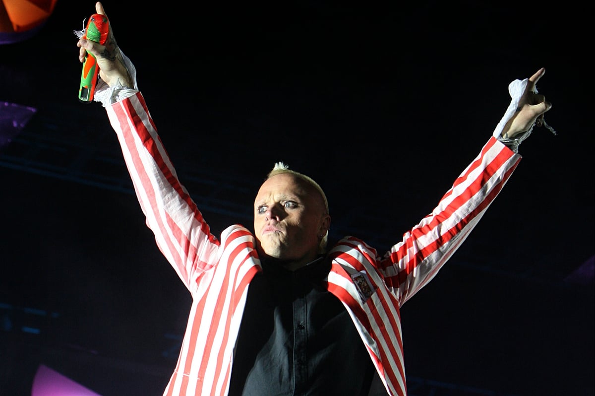 The Prodigy fans invited to line Keith Flint's funeral procession route | London Evening Standard