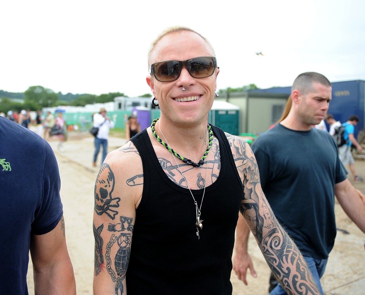 The Cause nightclub to hold charity fundraiser in memory of the Prodigy's Keith Flint | London Evening Standard