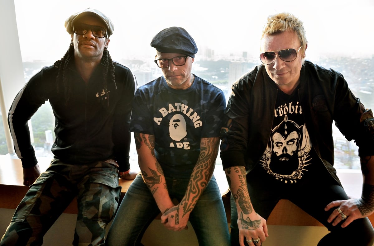 The Prodigy confirm Keith Flint death: 'Brother' hailed as a 'true pioneer' | London Evening Standard