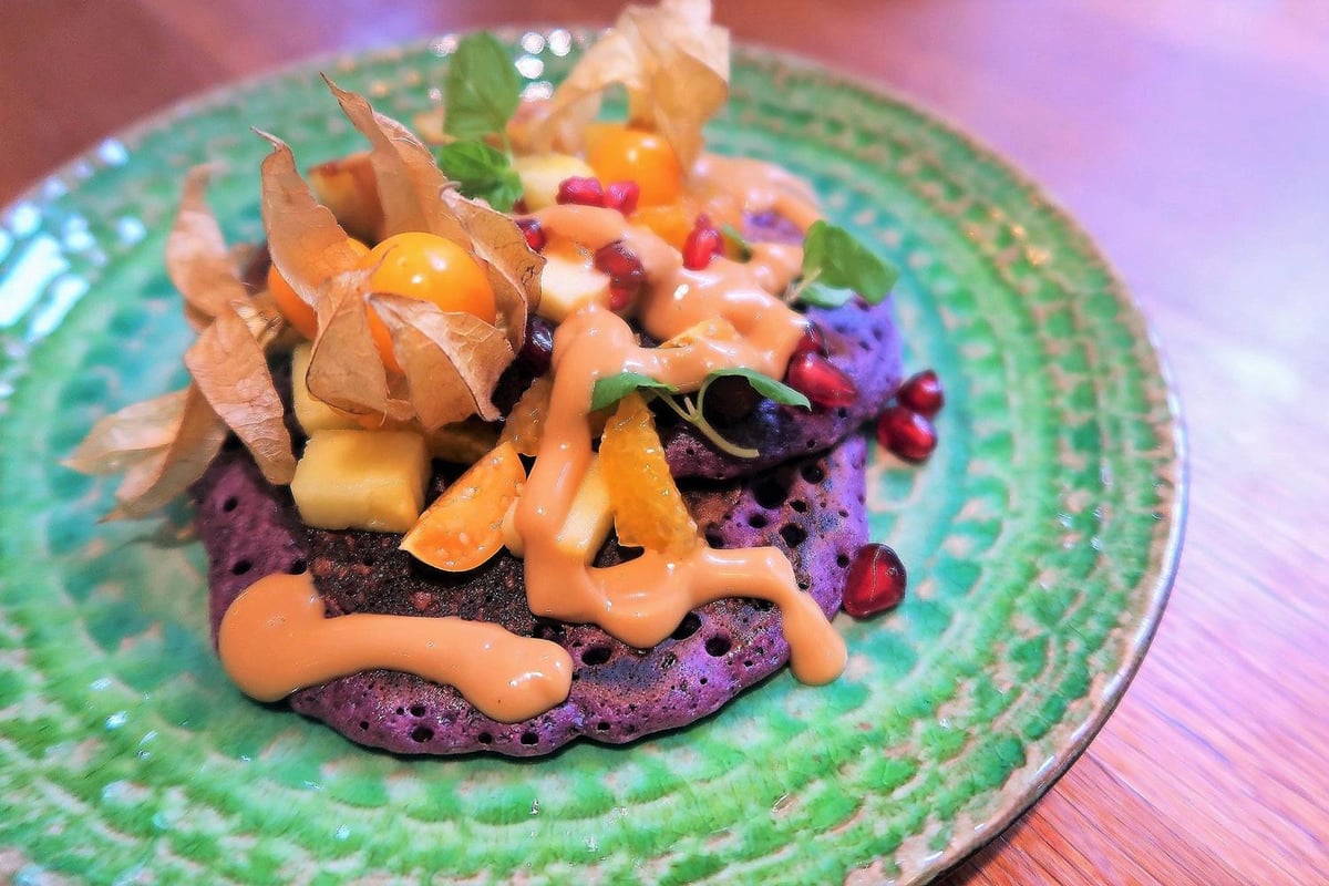 Pancake Day ideas 2019: The quirkiest crepes on offer in London | London Evening Standard