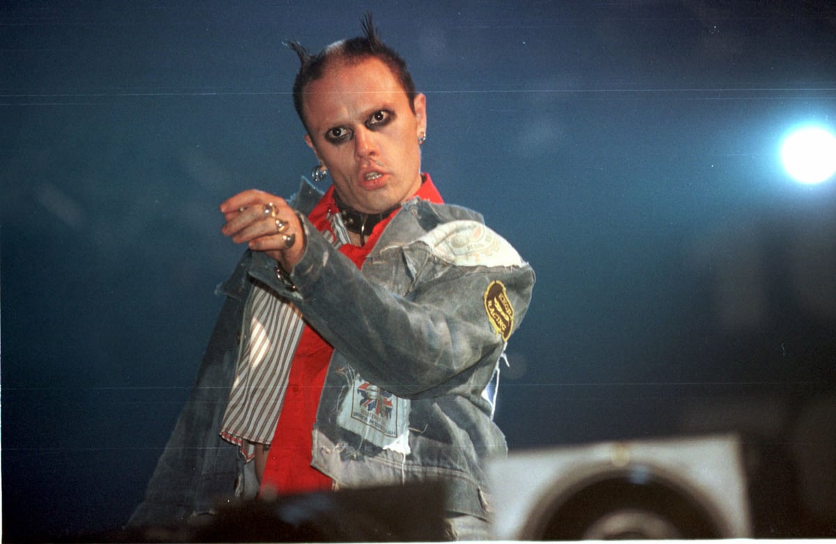 The Prodigy fans launch petition for statue of Keith Flint in Braintree | London Evening Standard