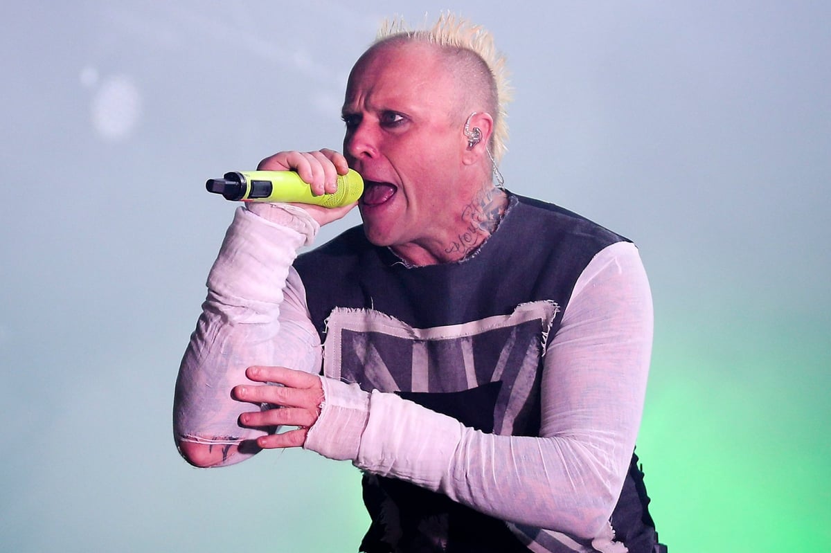 The Prodigy pay tribute to 'brother' Keith Flint in emotional Instagram throwback | London Evening Standard