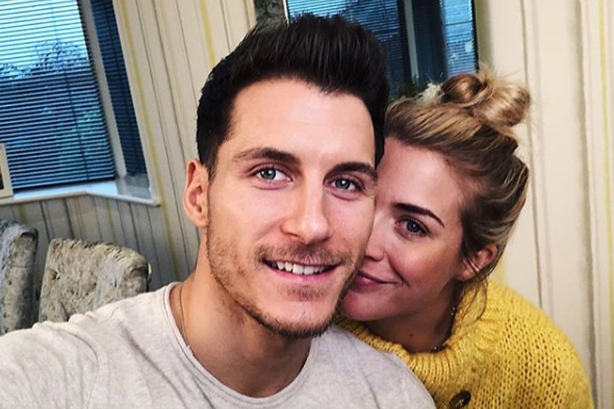 Gorka Marquez praises Gemma Atkinson for 'always supporting him' in sweet Instagram tribute | London Evening Standard