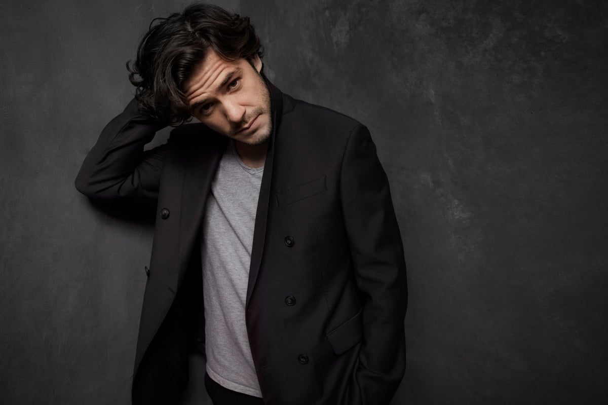 Jack Savoretti interview: 'Everyone thinks I'm playing a pub in Wembley, not the Arena' | London Evening Standard