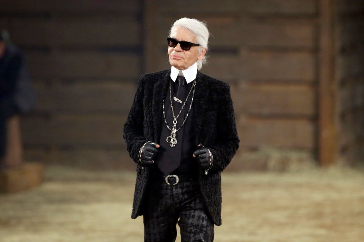 Karl Lagerfeld’s favorite hotel in Berlin is launching an exhibition in his honor | London Evening Standard
