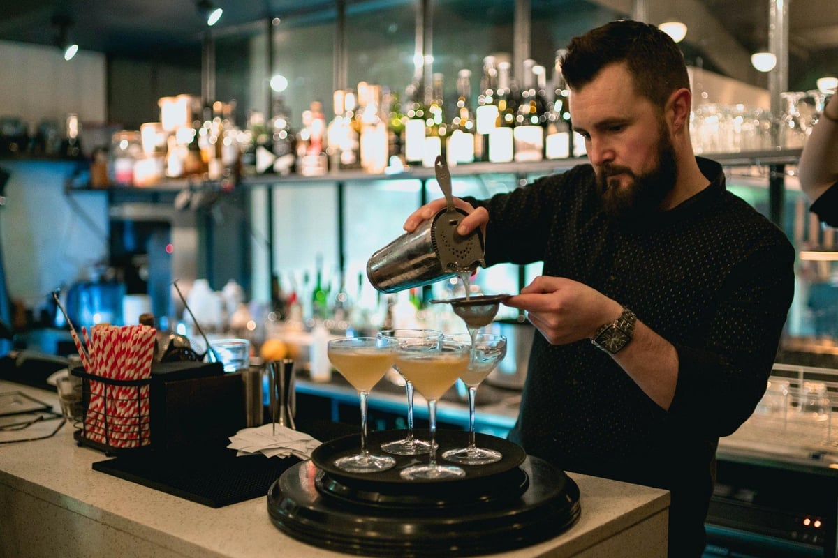 Why London's bars and restaurants are keeping their cocktail lists short and sweet | London Evening Standard