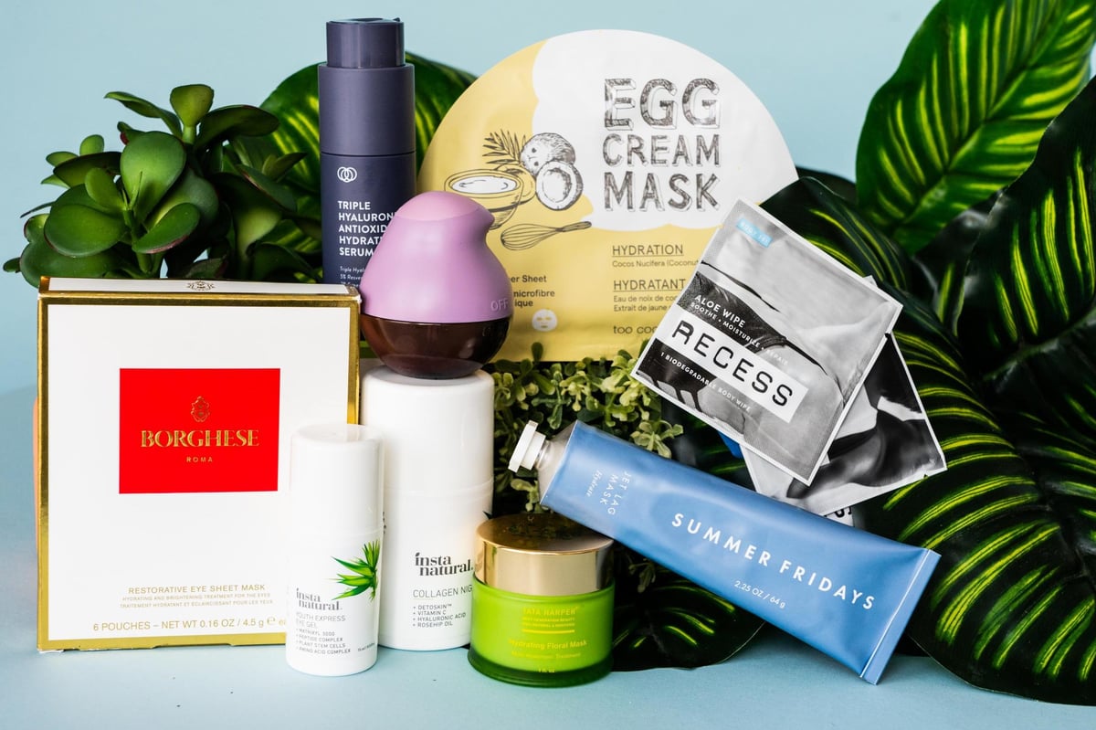Travel beauty: Trying the best skincare products for long haul flights | London Evening Standard