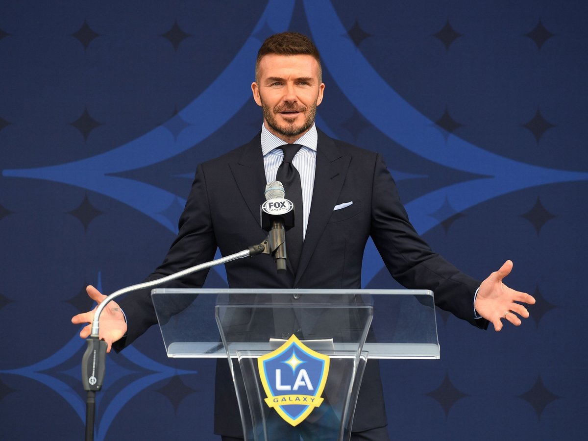 Man tells police 'David Beckham's fame and fortune has bought him nothing' in bizarre 999 call | London Evening Standard