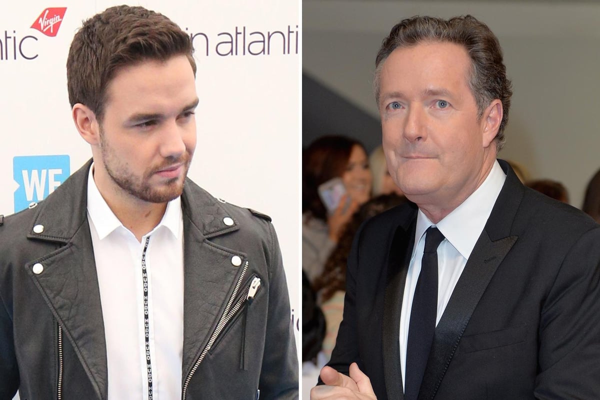Liam Payne BLASTS ‘attention seeking’ Piers Morgan over Kylie Jenner self-made billionaire jibe | London Evening Standard