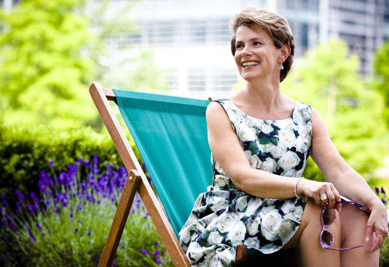 Secrets of my success: Hayley Quinn at Swarovski UK & Ireland