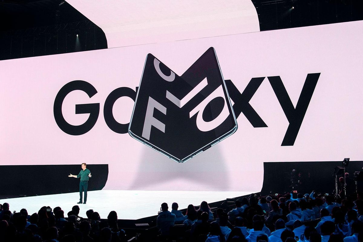 Samsung's Galaxy Fold is already running into issues thanks to that folding screen | London Evening Standard