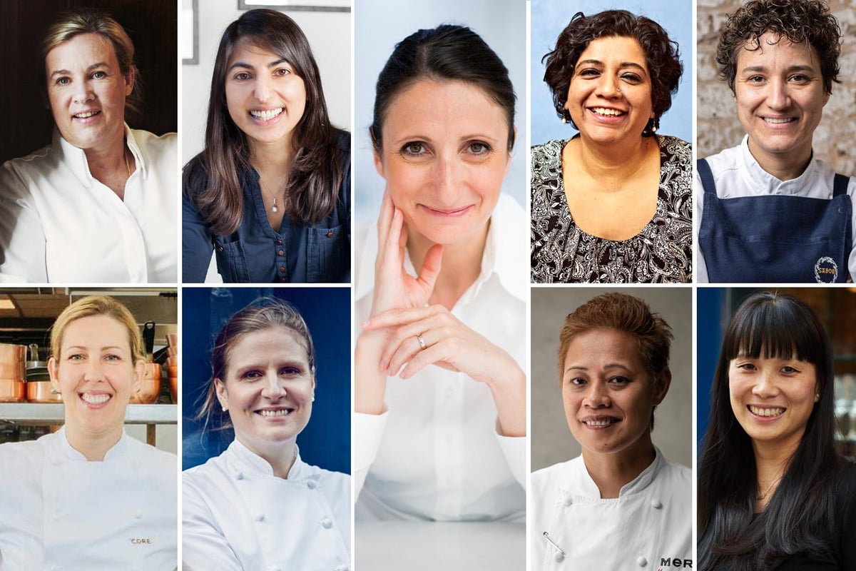 International Women’s Day: London's top female chefs on kitchen aggression, motherhood and what the next generation need to know | London Evening Standard