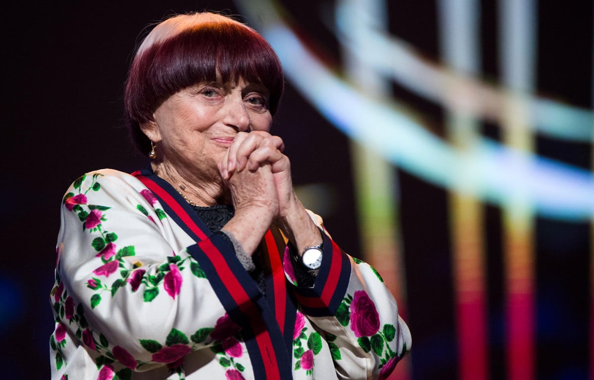 Who was Agnès Varda? Google Doodle honors French director