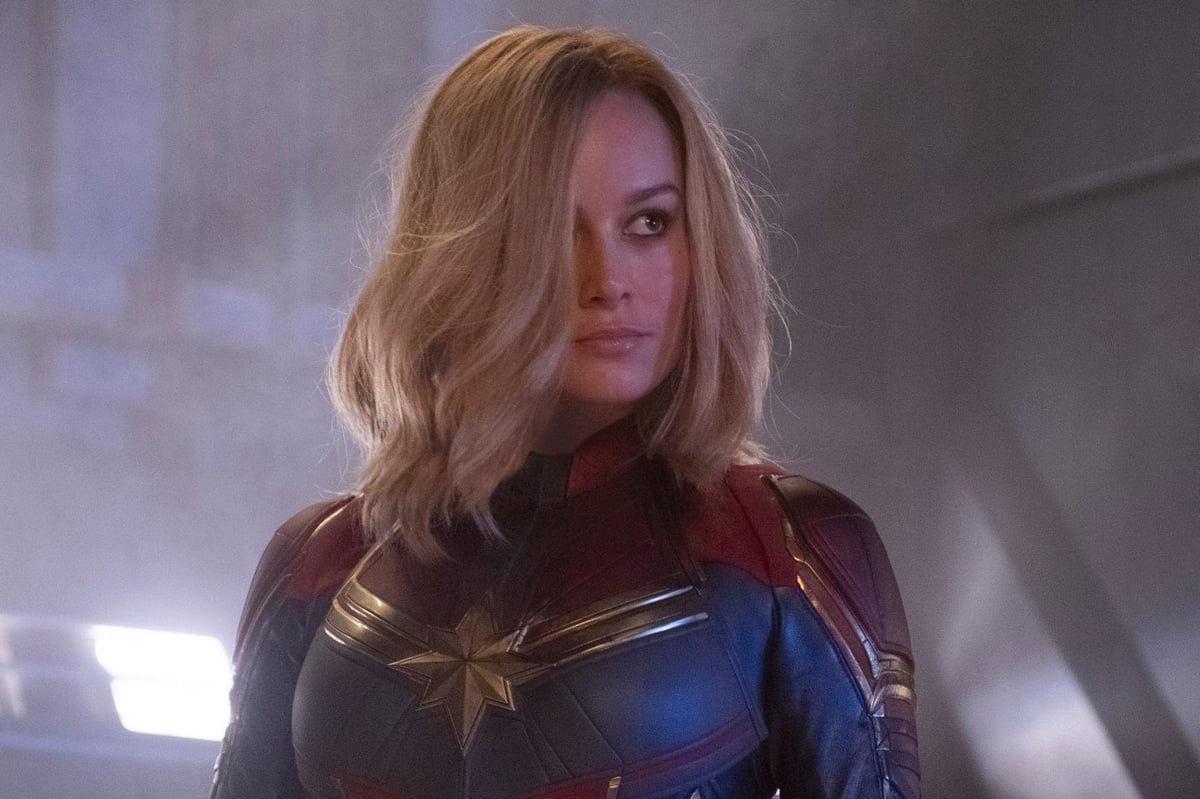 Captain Marvel review: Watch out, Captain America, there’s a new boss in town | London Evening Standard