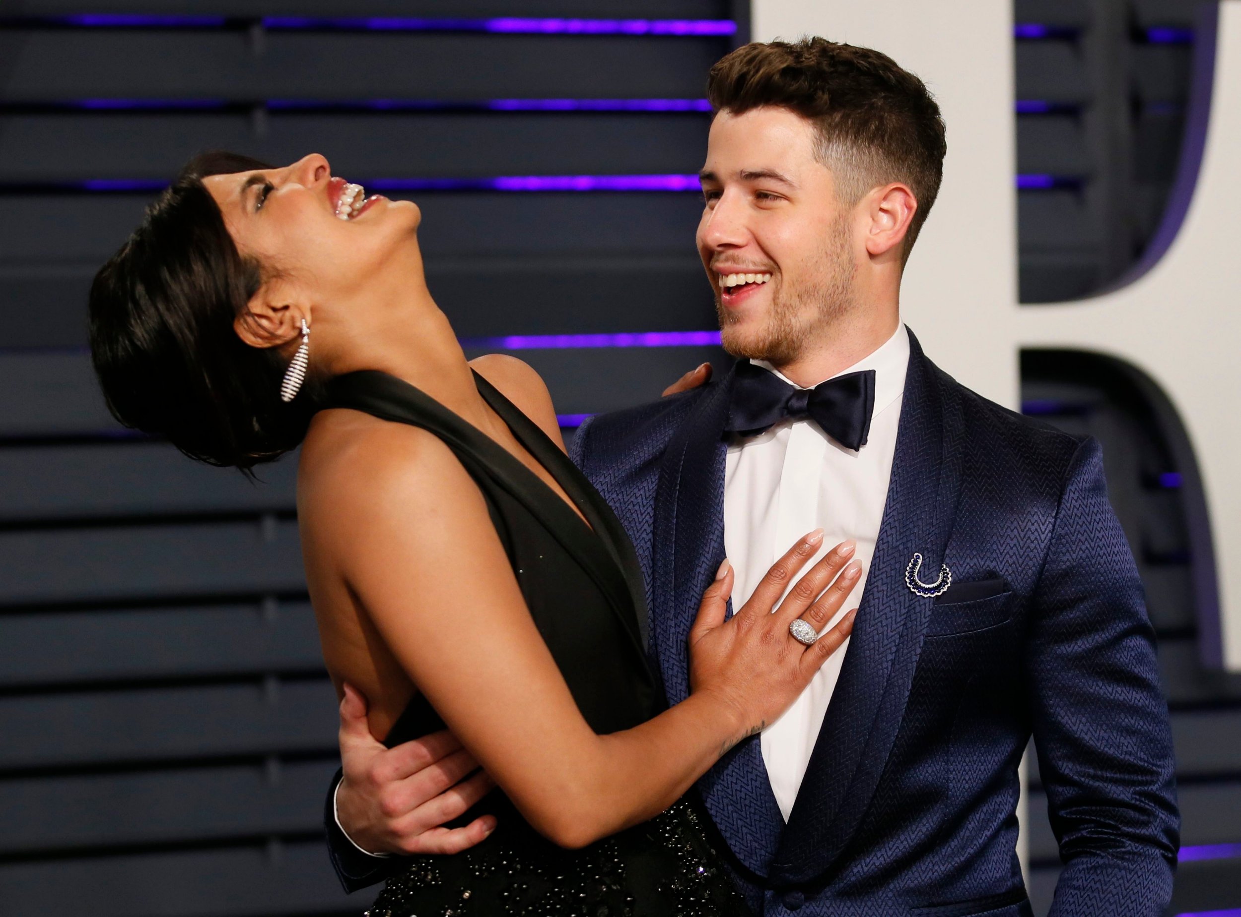 Nick Jonas just bought Priyanka Chopra a £150,000 Mercedes