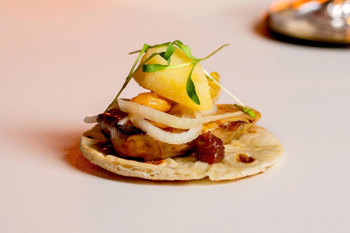 Kebab Queen: New Le Bab spin-off restaurant to serve foie gras kebab | London Evening Standard