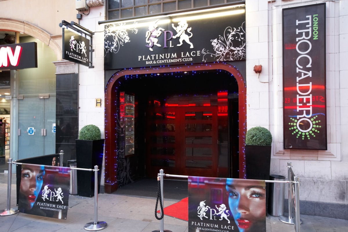 West End strip club boss claims rival owner planted dancers 'in dirty tricks war' to drive him out of business | London Evening Standard