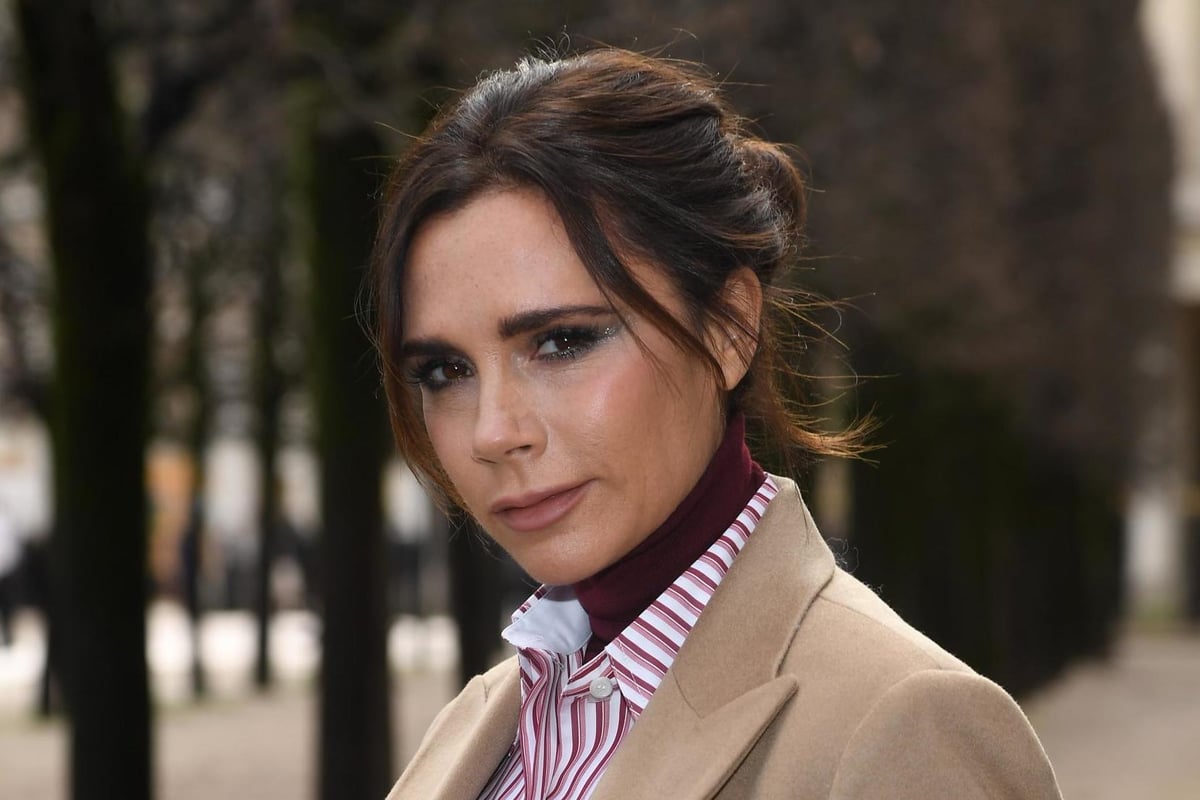 Has Victoria Beckham snubbed Spice Girls at Wembley Stadium? | London Evening Standard
