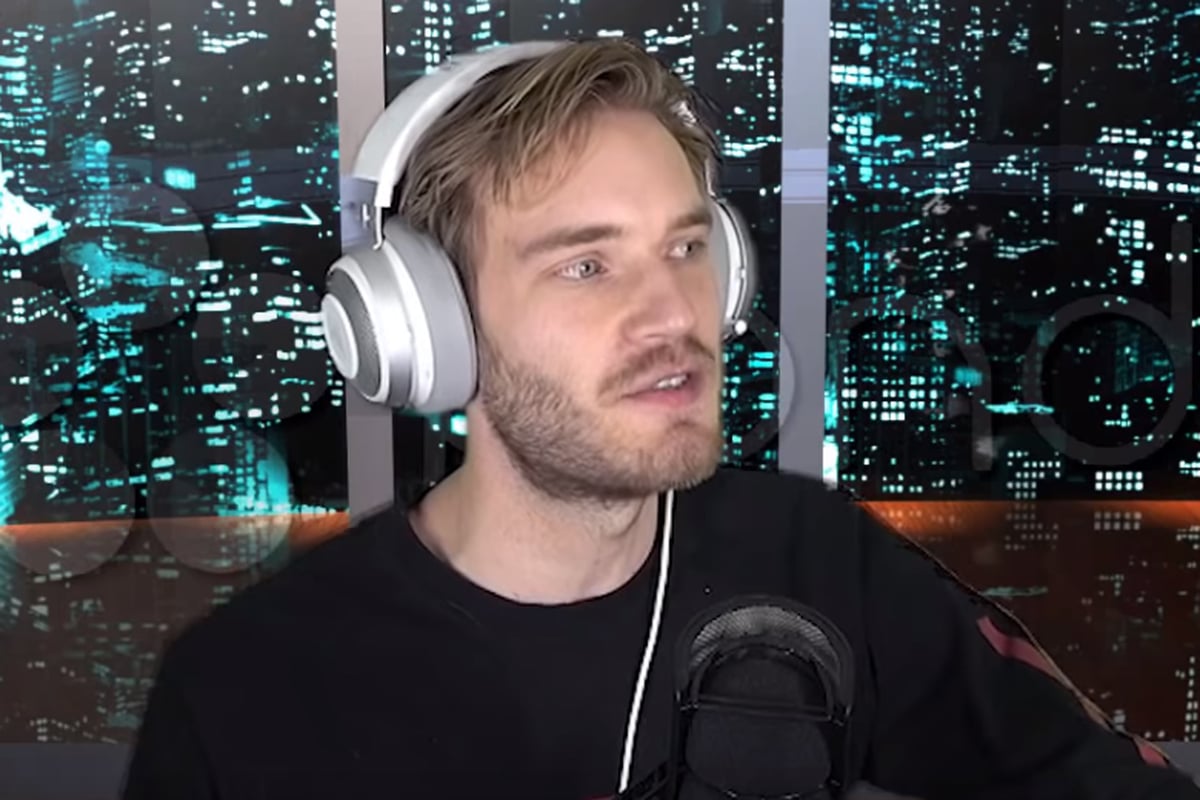 PewDiePie condemns 'disgusting' graffiti after fan defaces war memorial in the battle for subscribers | London Evening Standard