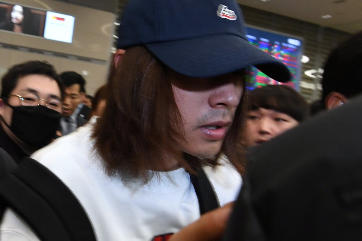 Jung Joon-young: Second K-pop star quits in a week after admitting he shared secretly filmed sex videos in chatroom | London Evening Standard