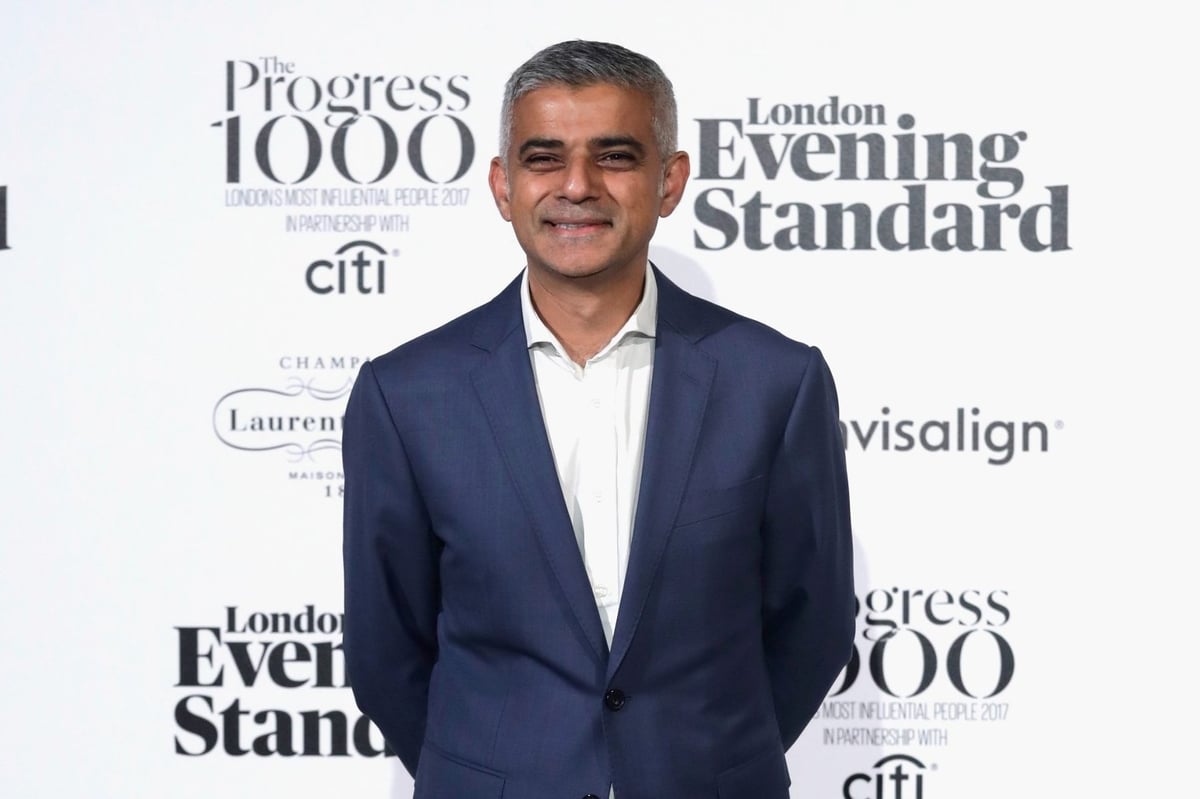 How Sadiq Khan is tackling air pollution: ULEZ, electric car chargers and green transport | London Evening Standard