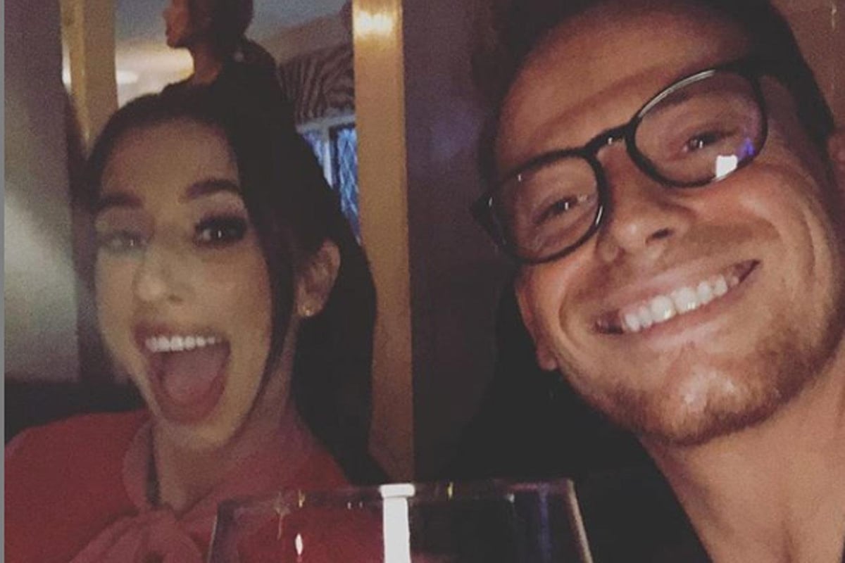 Joe Swash posts touching tribute to girlfriend Stacey Solomon as she starts work on Celebrity Juice | London Evening Standard