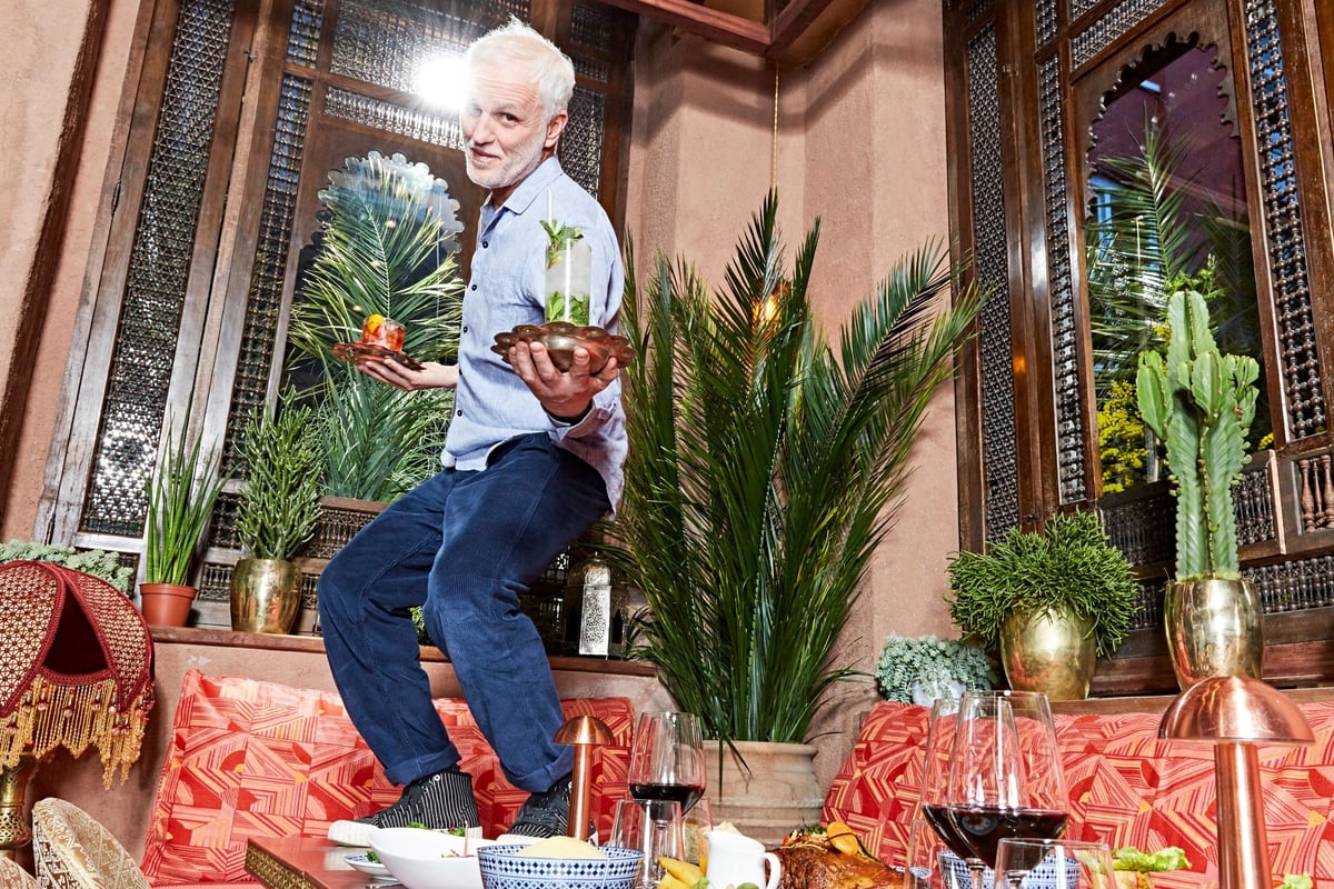 Momo is coming back: The Chiltern Firehouse of the nineties is undergoing a revival | London Evening Standard