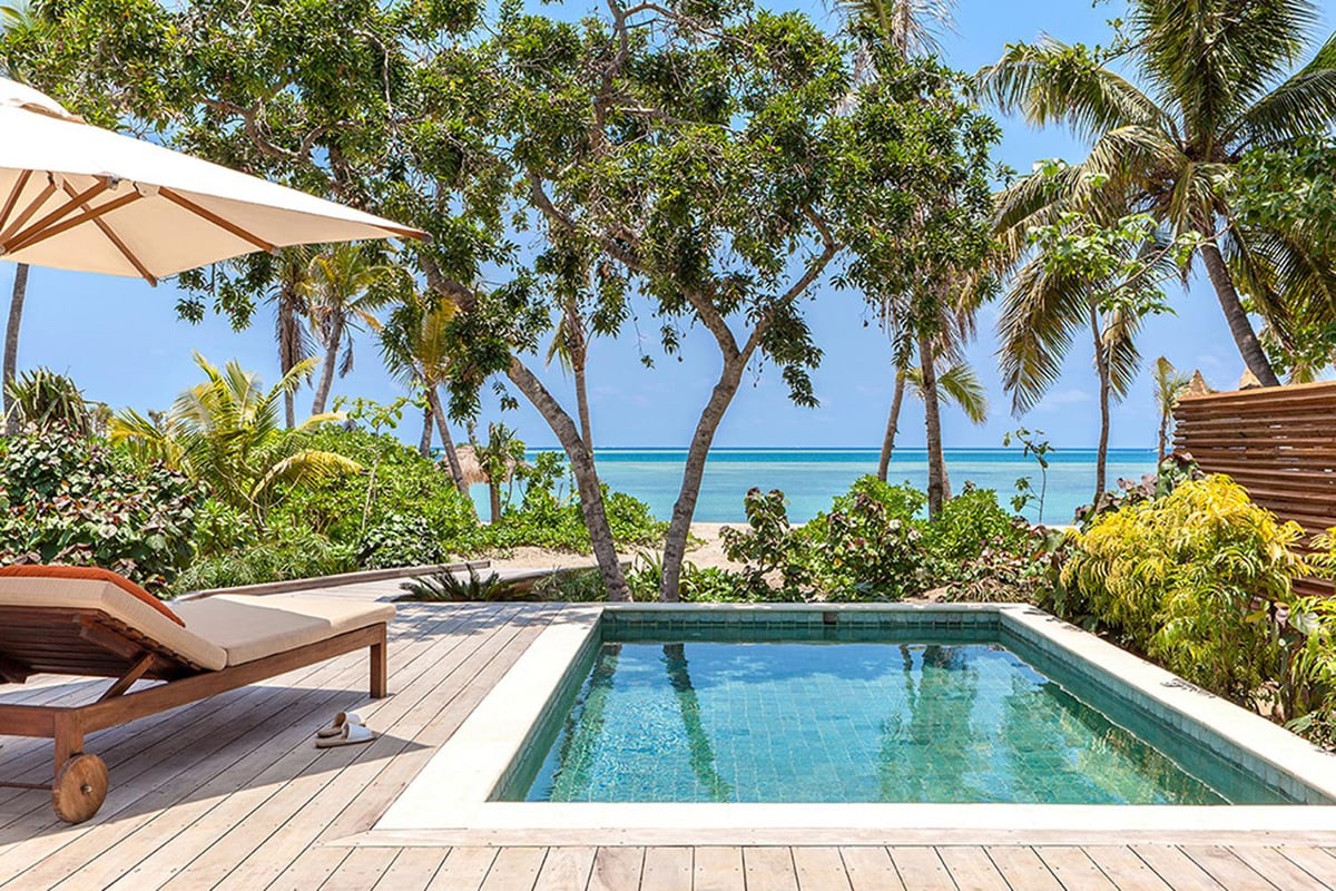 Hotel of the week: Six Senses Fiji, Malolo Island | London Evening Standard