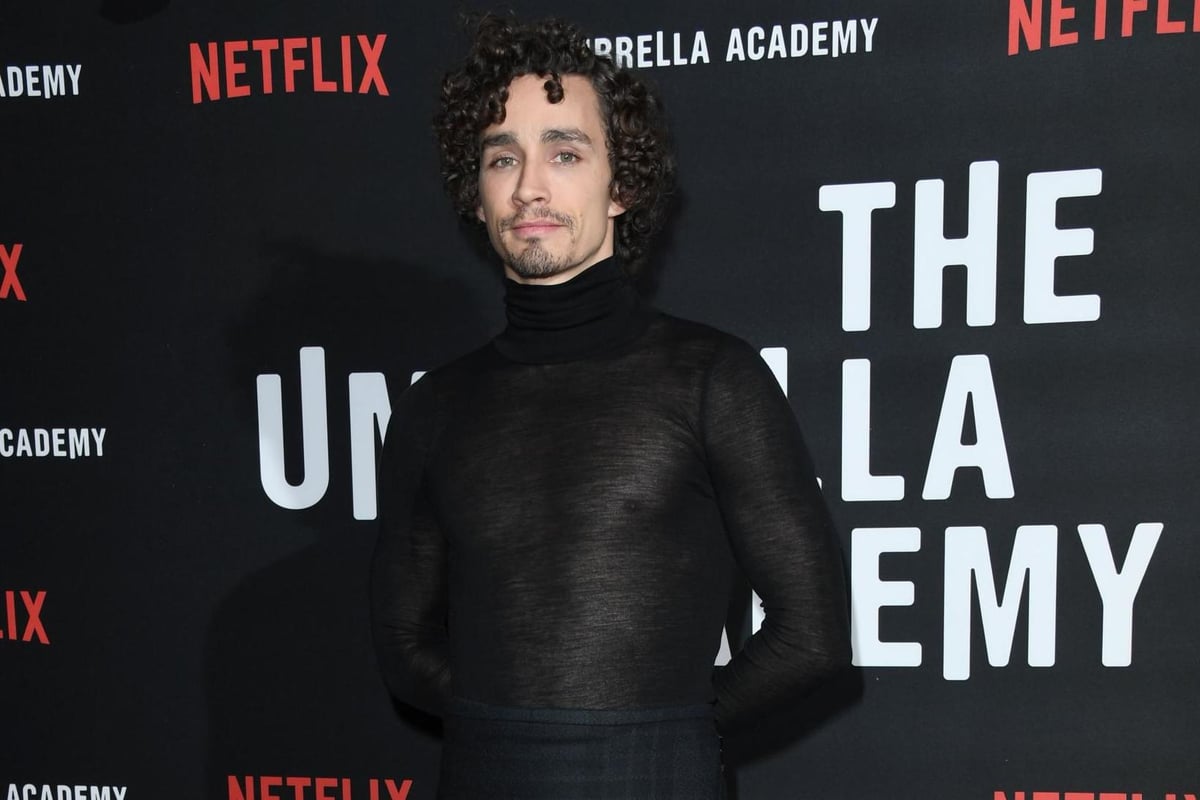 Who is Robert Sheehan? Everything you need to know about the Umbrella Academy star | London Evening Standard