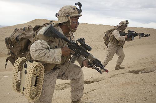 QinetiQ in $160m contract win for US Army reconnaissance robots | London Evening Standard