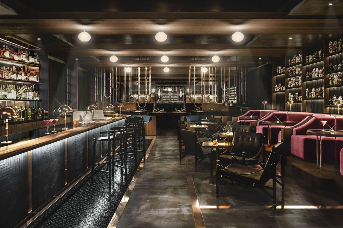 Gordon Ramsay’s Lucky Cat restaurant: When does the Japanese-inspired spot open in London and what’s on the menu? | London Evening Standard