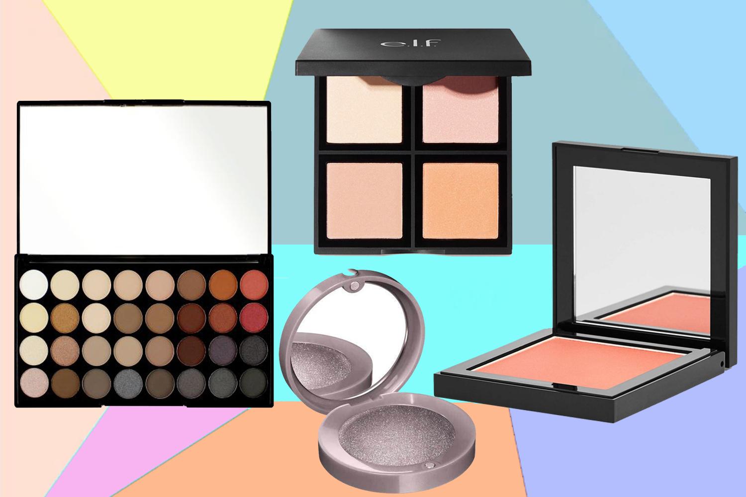 Best makeup beauty buys under £10