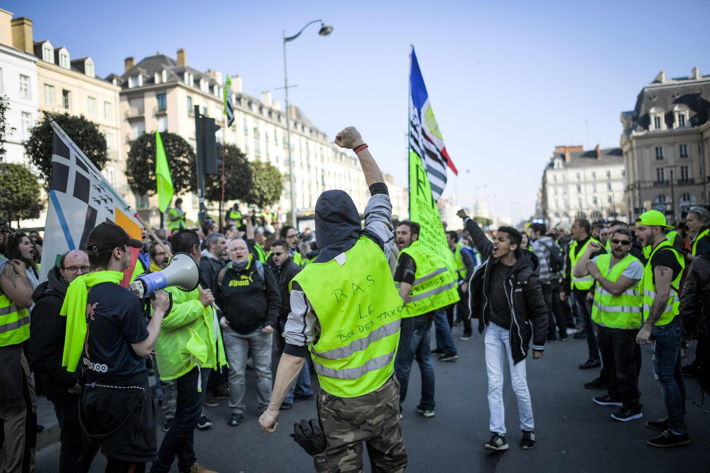The EU economies may be struggling but our future success is tied them