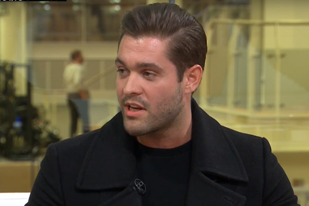 Love Island's Jonny Mitchell slams show bosses after Mike Thalassitis death: 'There is absolutely no support' | London Evening Standard