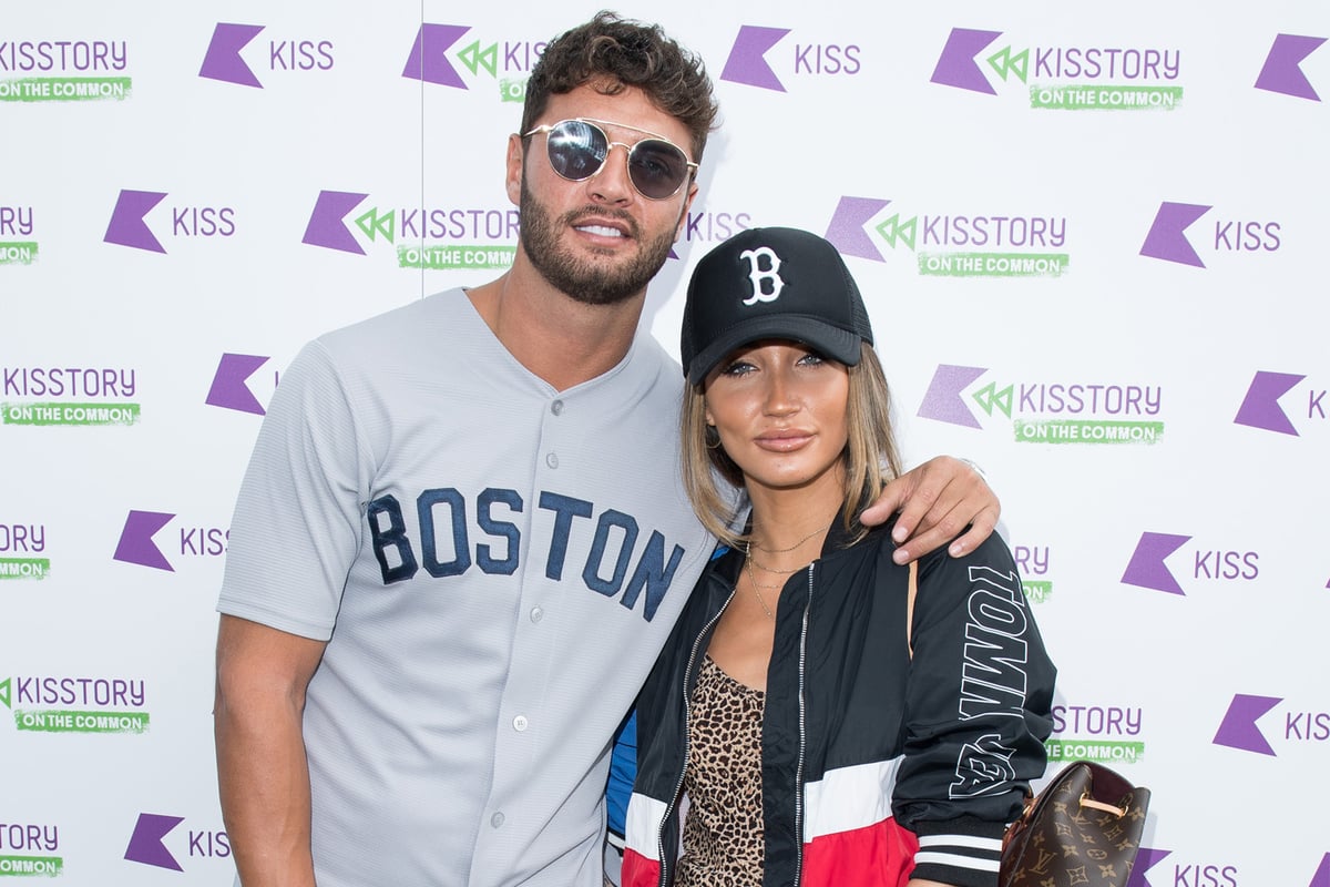 Mike Thalassitis' ex Megan McKenna in 'complete shock' as she breaks silence on Love Island star's death | London Evening Standard