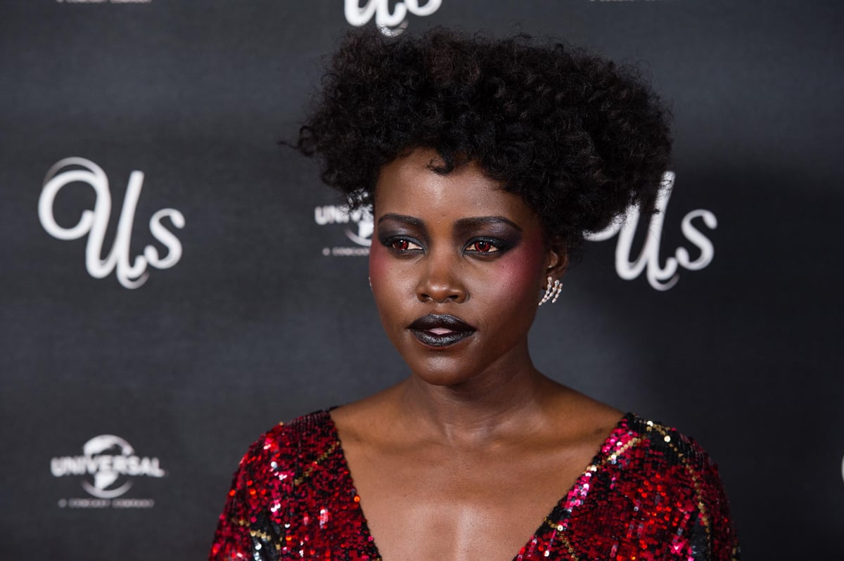 Lupita Nyong'o's Game of Thrones White Walker vs Us comparison goes viral on Twitter | London Evening Standard