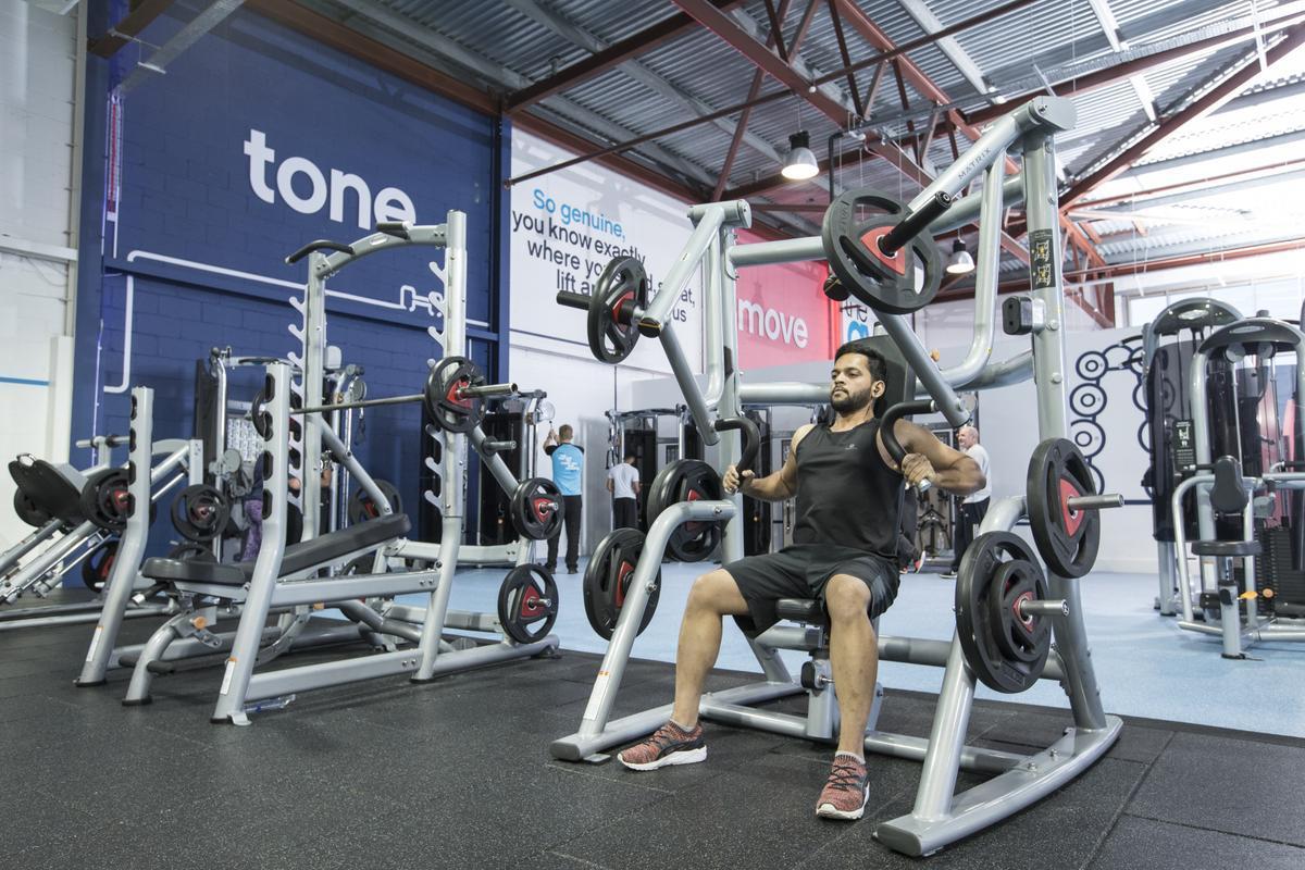 The Gym Group puts expansion plans on ice | London Evening Standard