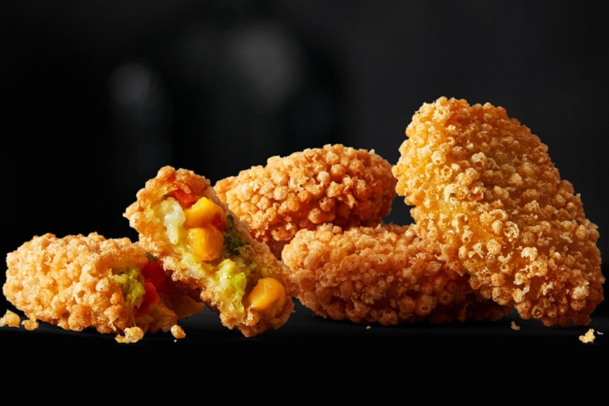 McDonald’s vegan nuggets have launched - here’s where to find them | London Evening Standard