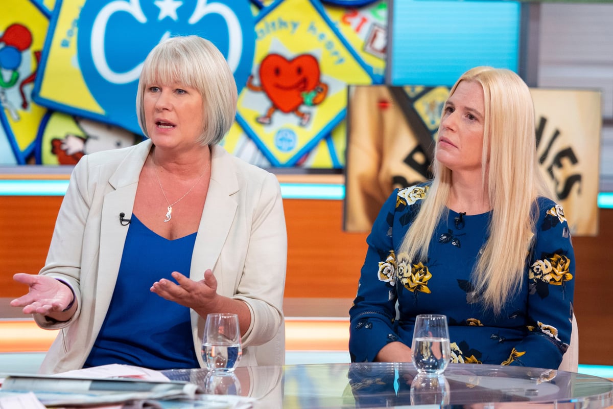 Police to question Catholic mum-of-five Caroline Farrow for 'using wrong pronoun to describe transgender girl' | London Evening Standard