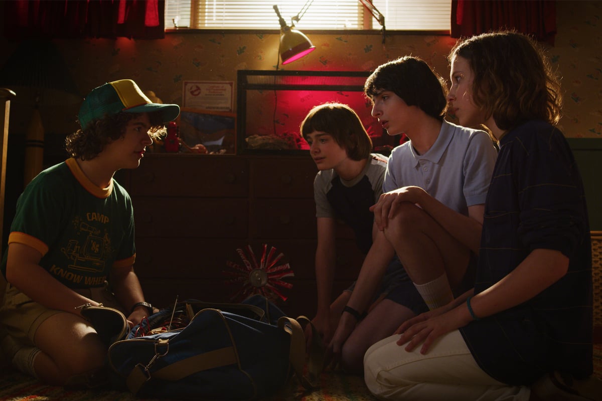 Stranger Things trailer: Millie Bobby Brown’s back in first look at new series of Netflix hit | London Evening Standard