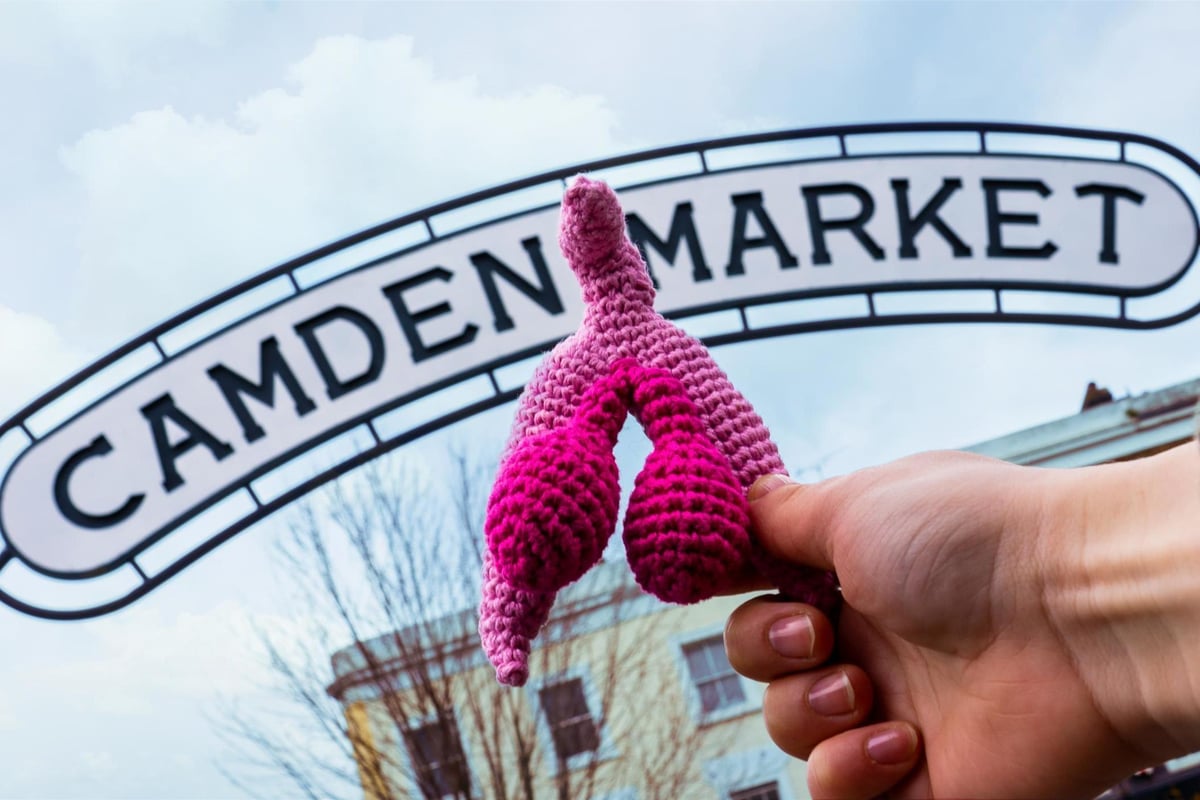 The world's first Vagina Museum launches crowdfunder to open site in Camden | London Evening Standard