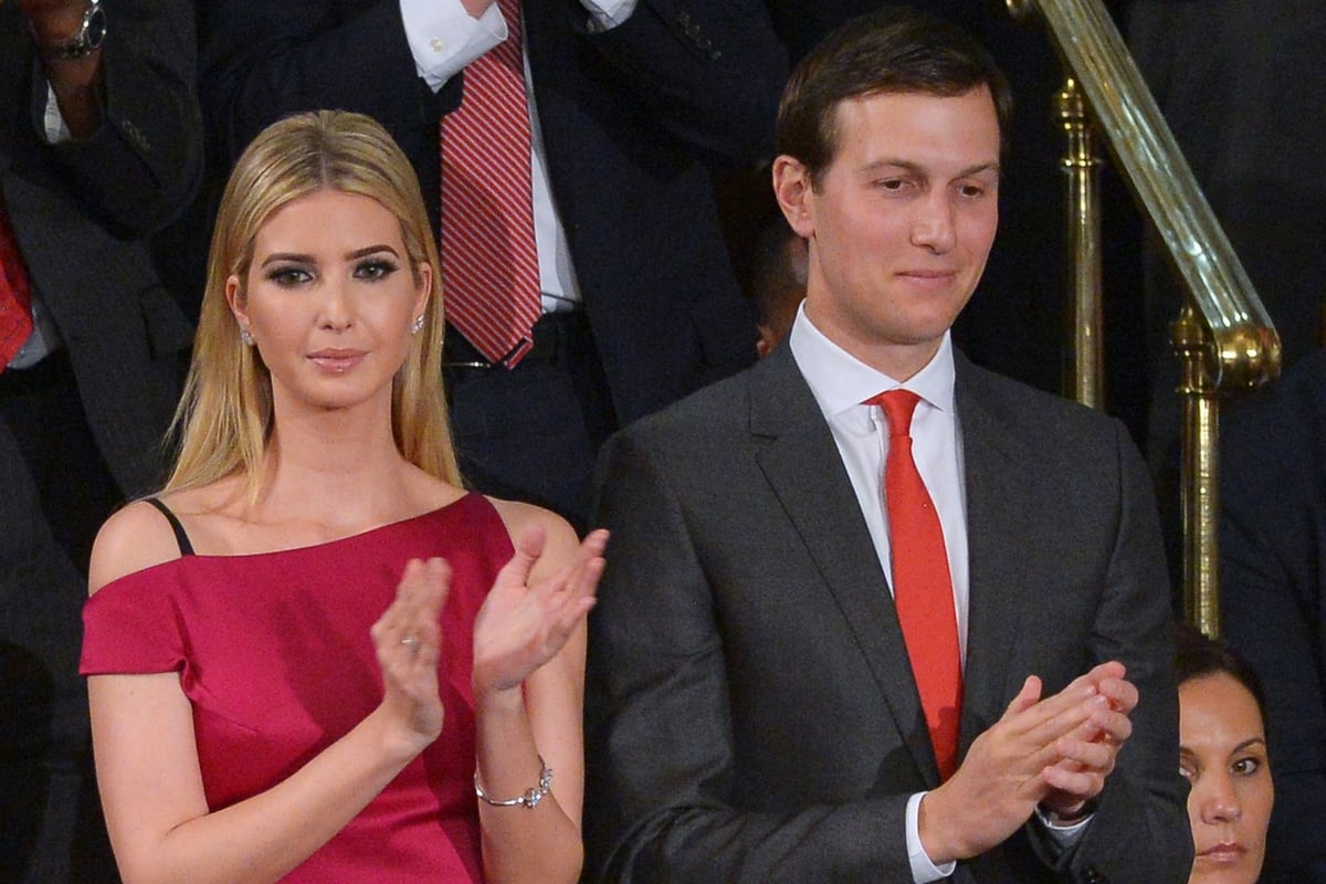 Jared Kushner ‘has approached Donald Trump about conceding US election'
