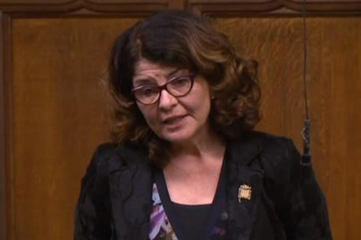Men paying for sex fuel the ‘brutal sex trafficking trade’, MP says