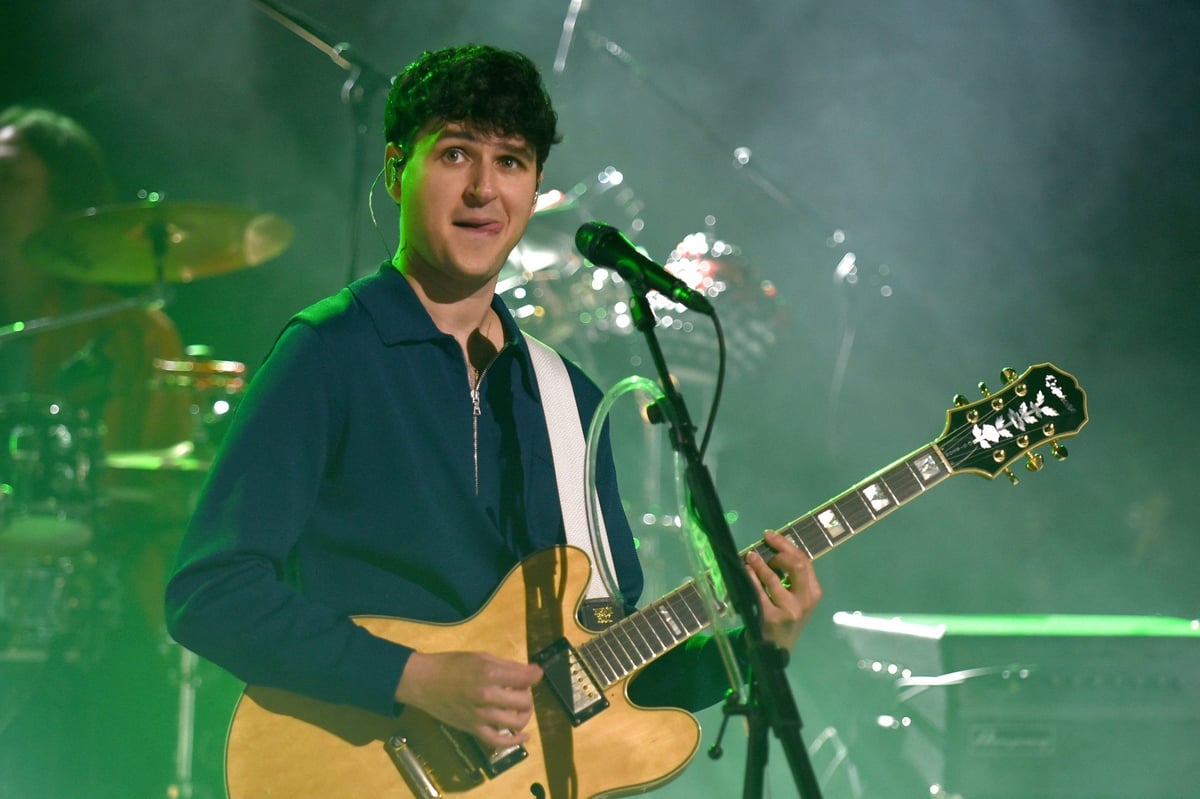 Vampire Weekend review: A creative, playful return after six long years away | London Evening Standard