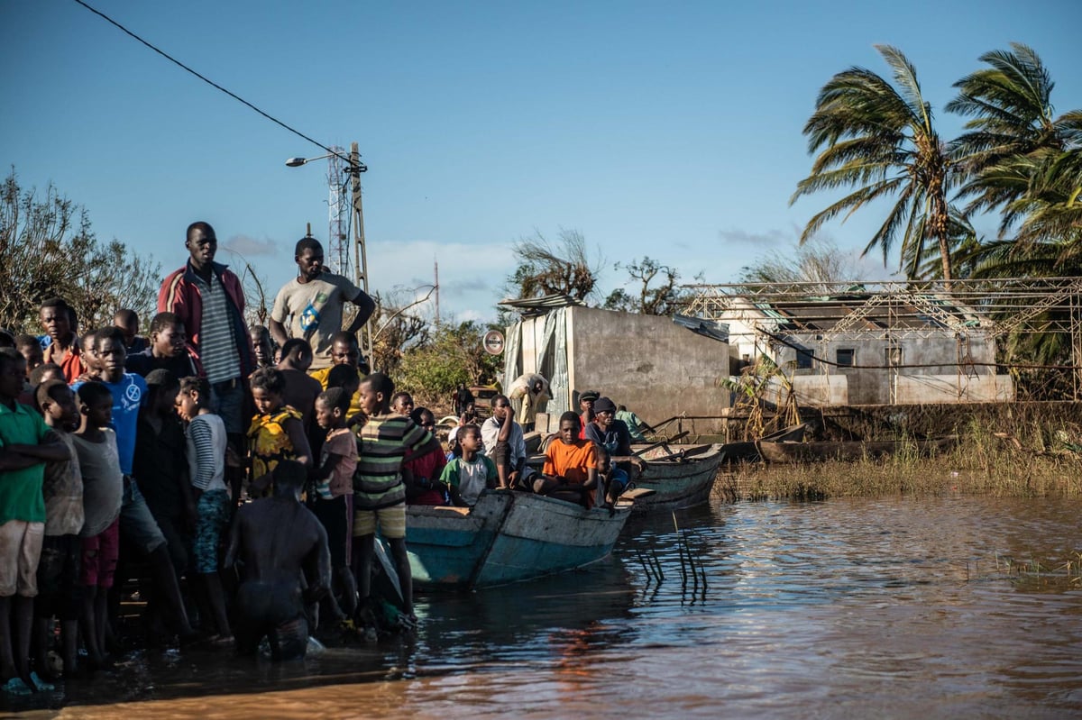 Cyclone Idai: Death toll rises to more than 700 across Mozambique, Zimbabwe and Malawi | London Evening Standard