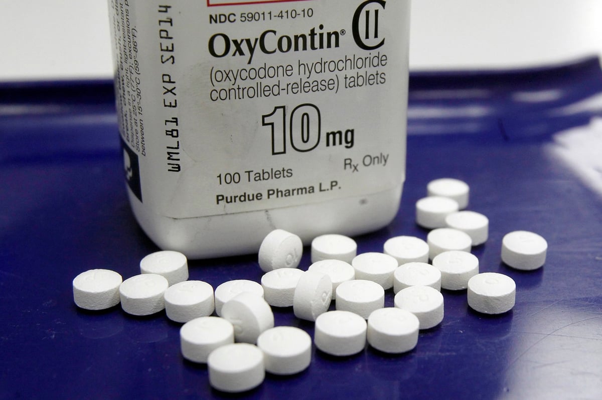 Painkillers should be renamed as pain-relievers to stop reliance on drugs, expert says | London Evening Standard