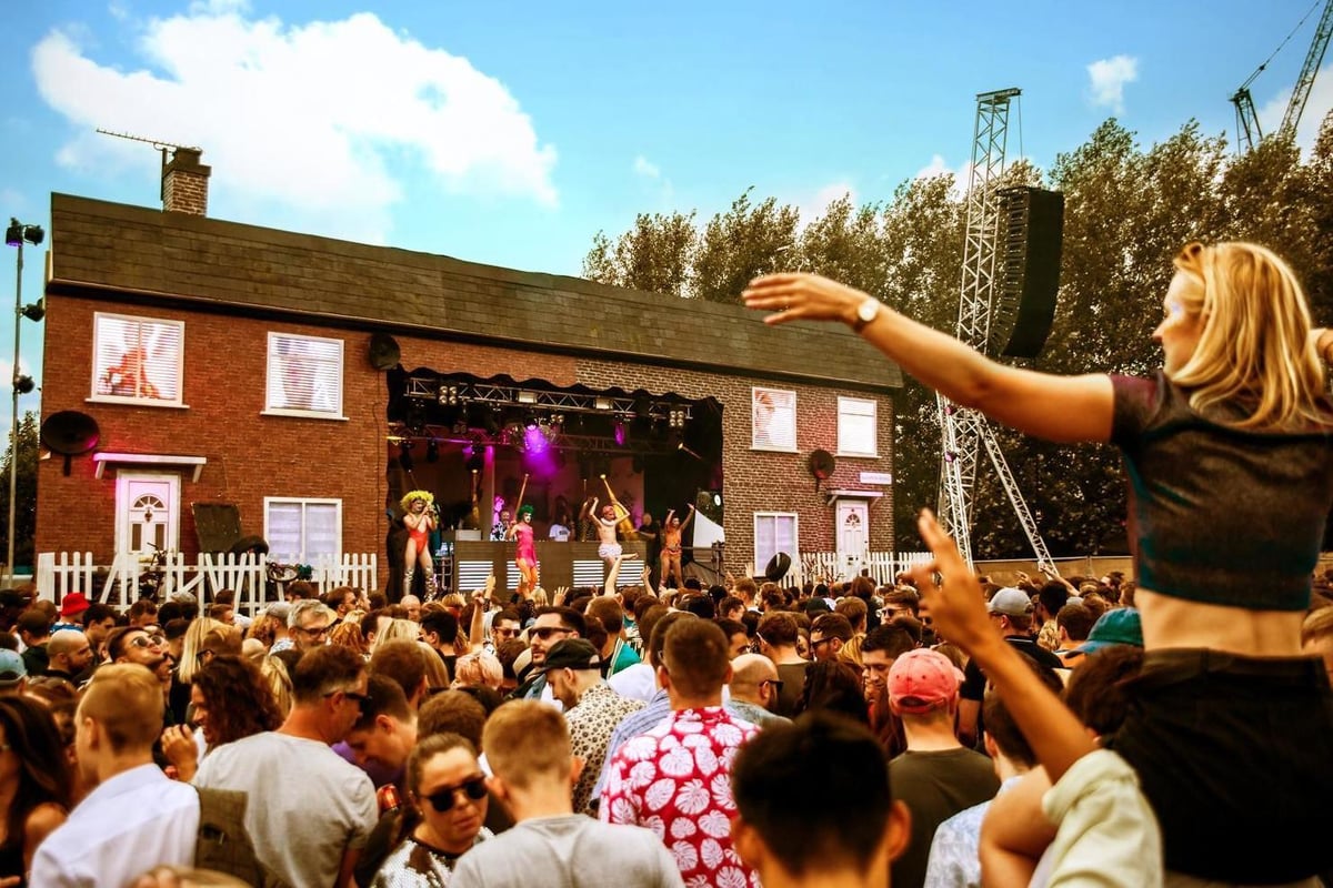 Art's House festival launches £5 ticket ballot for people who 'haven't got the cash but still want to rave' | London Evening Standard